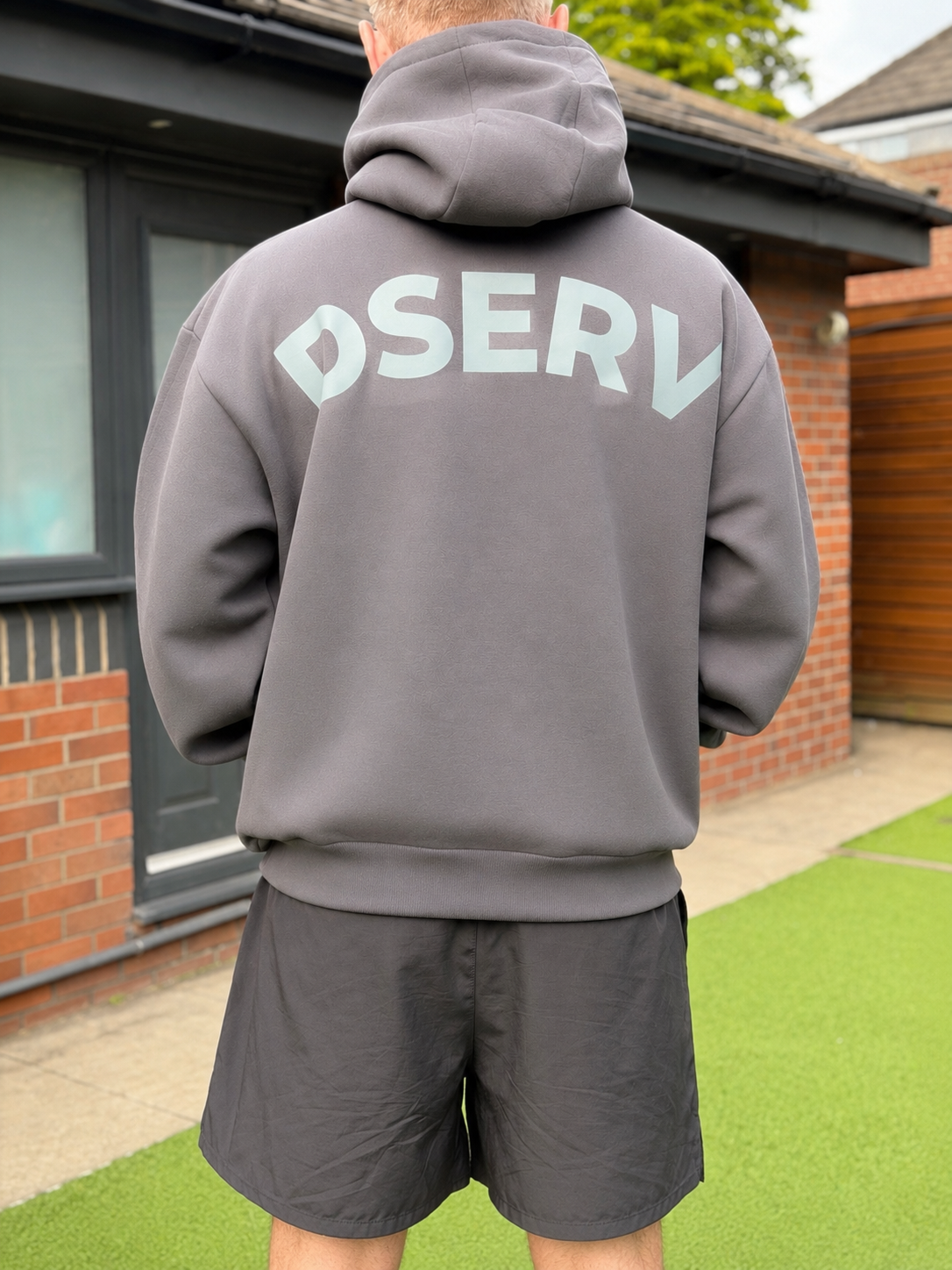 Oversized Hoodie