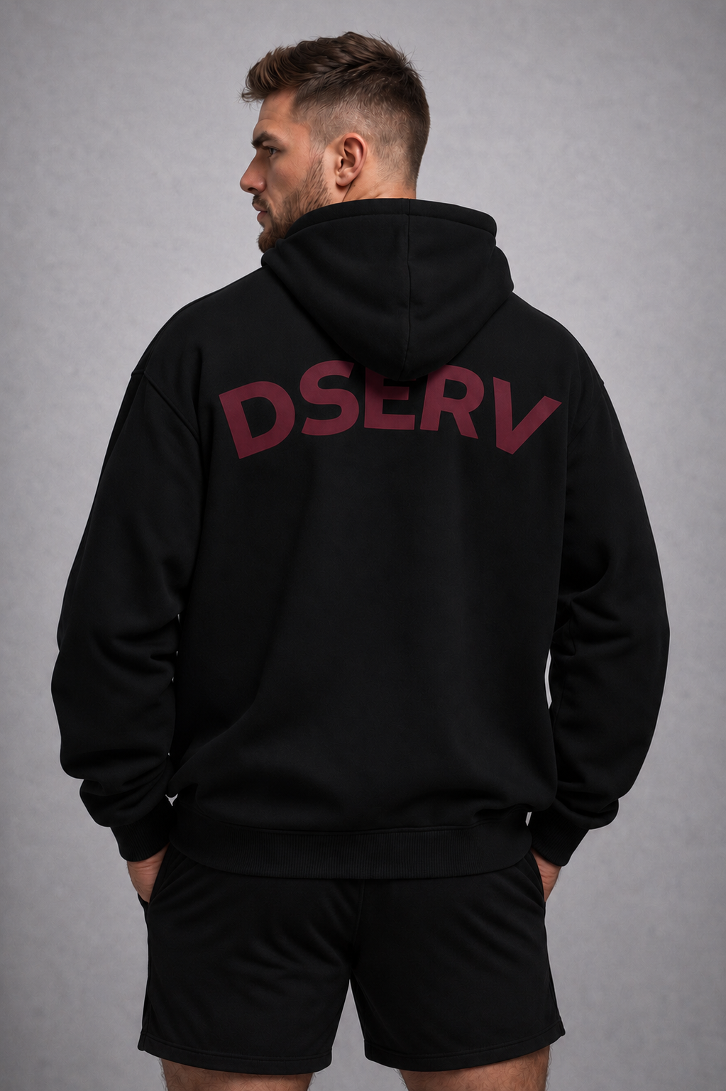 Oversized Hoodie
