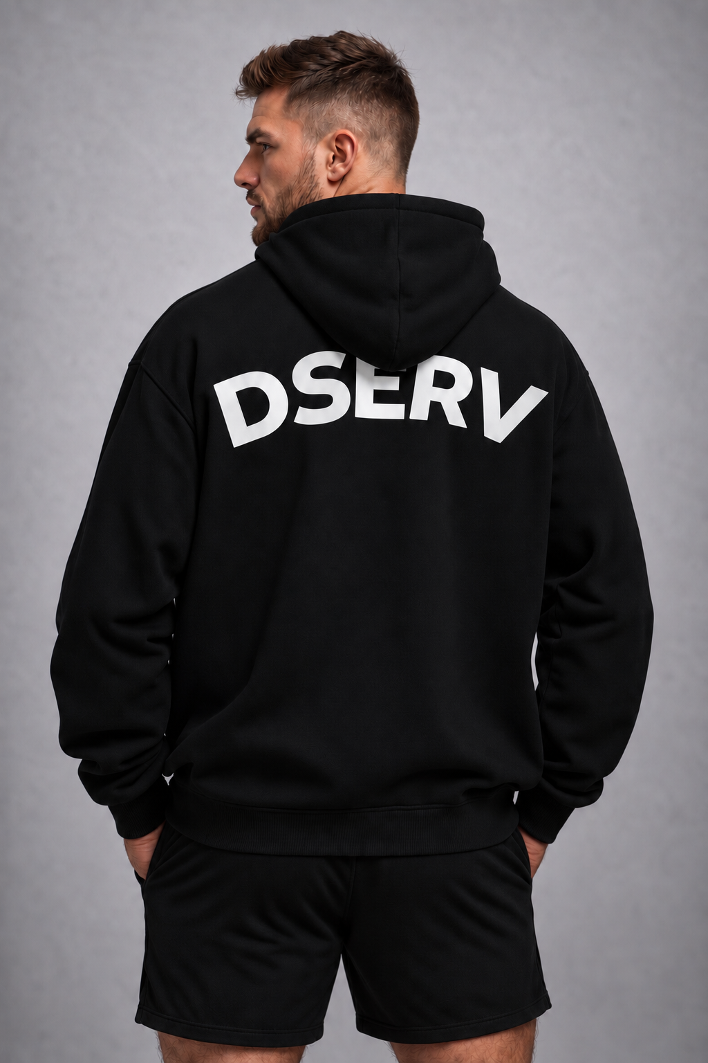 Oversized Hoodie