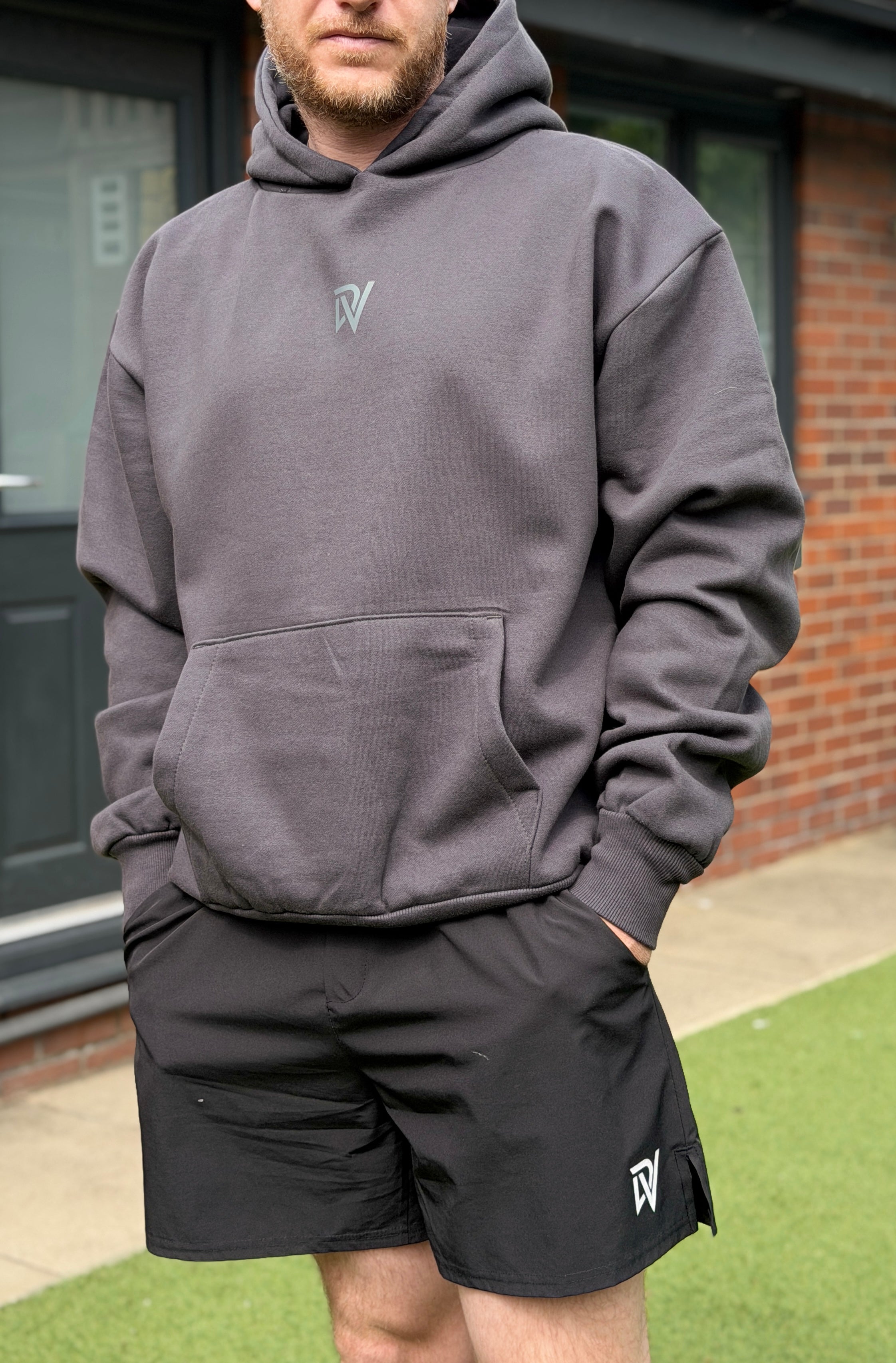 Oversized Hoodie