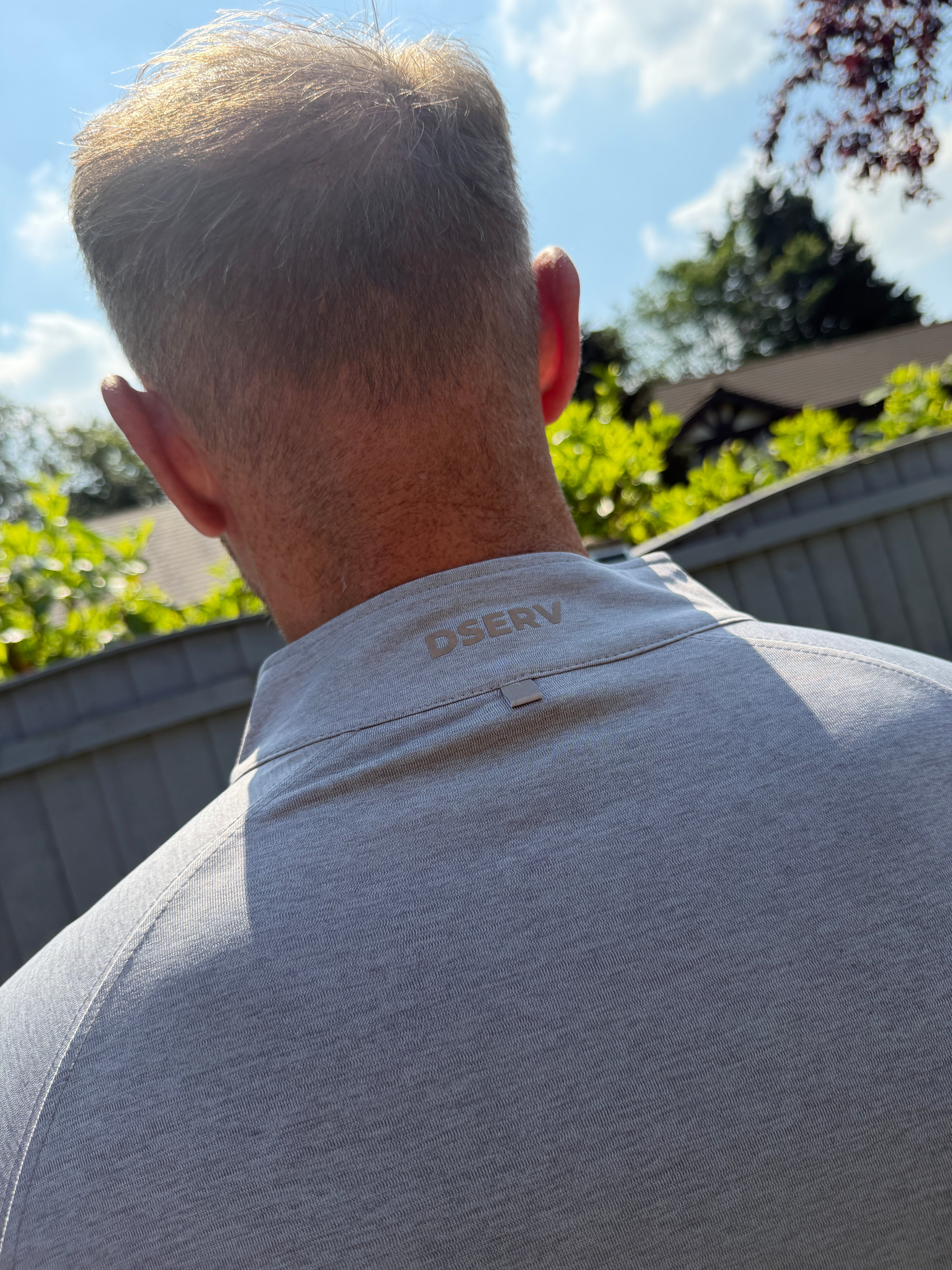 Performance Quarter Zip